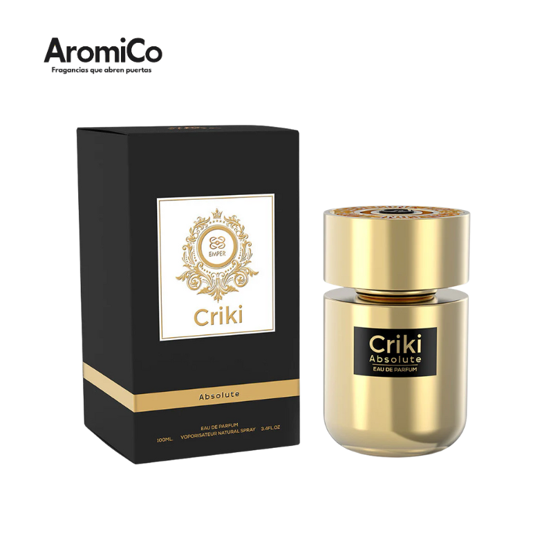 EMPER CRIKI ABSOLUTE