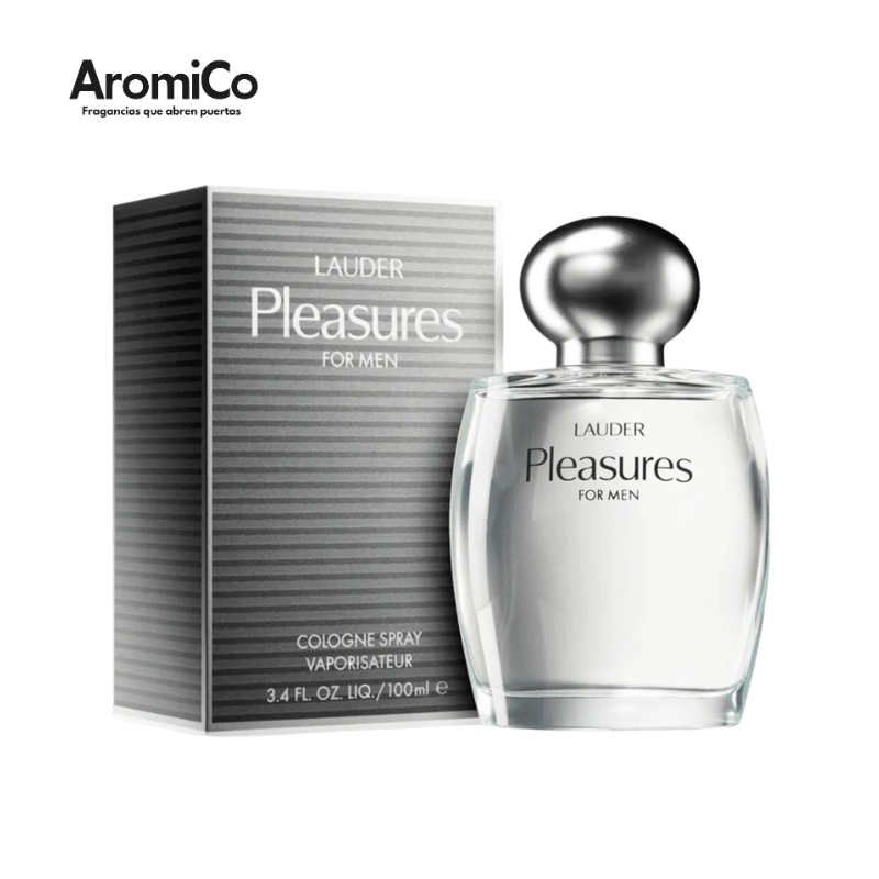 ESTEE LAUDER PLEASURES