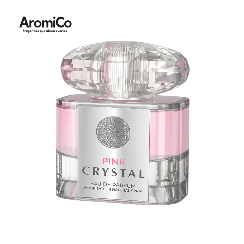 LE CHAMEAU PINK CRYSTAL