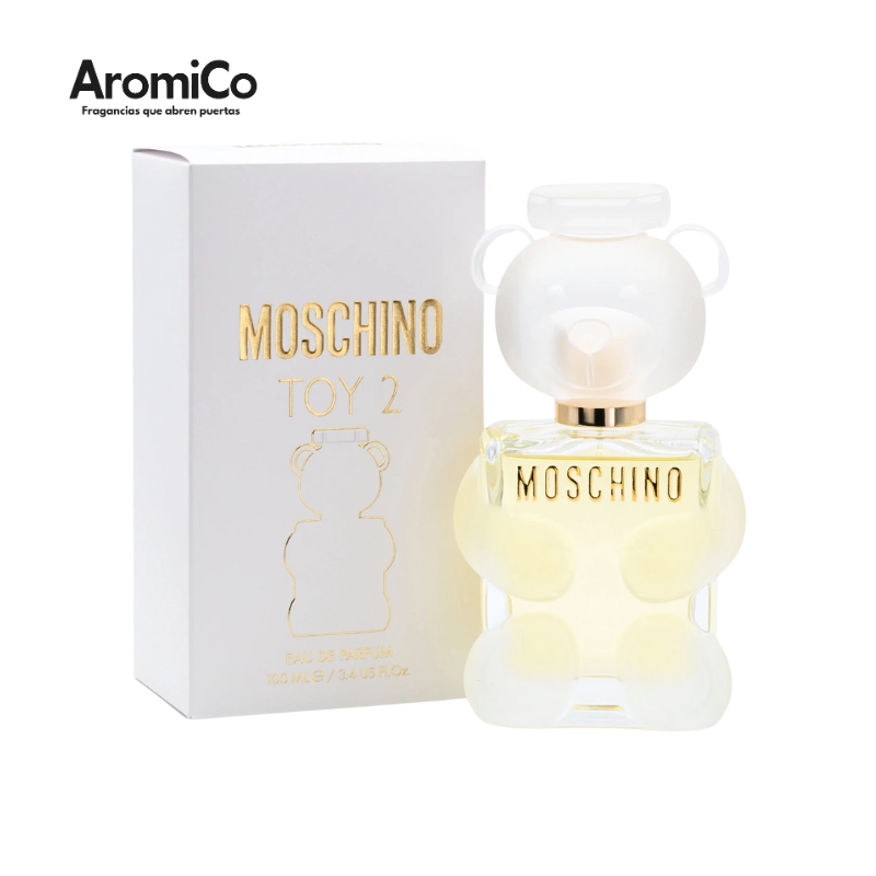 MOSCHINO TOY 2 WOMAN