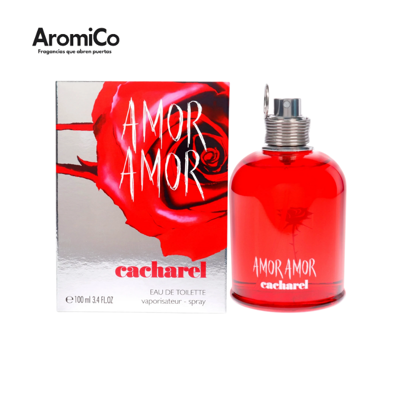 CACHAREL AMOR AMOR