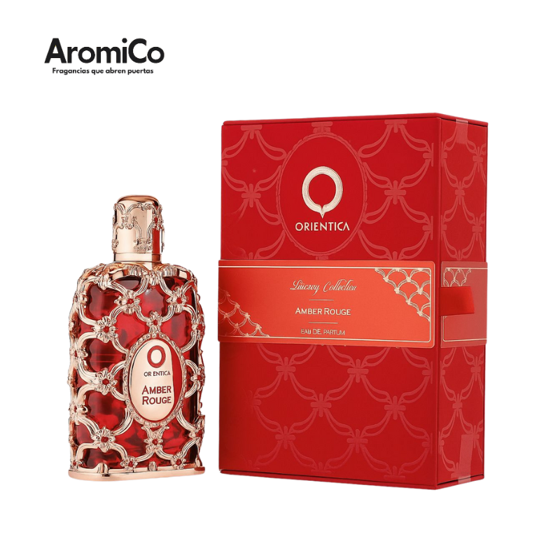 ORIENTICA AMBER ROUGE
