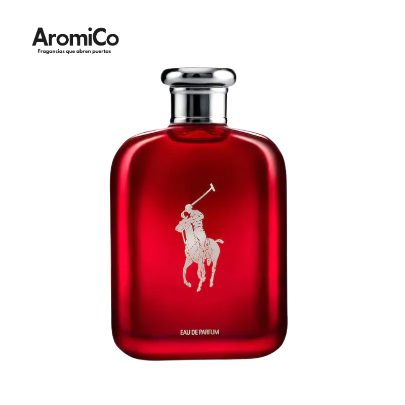 RALPH LAUREN POLO RED