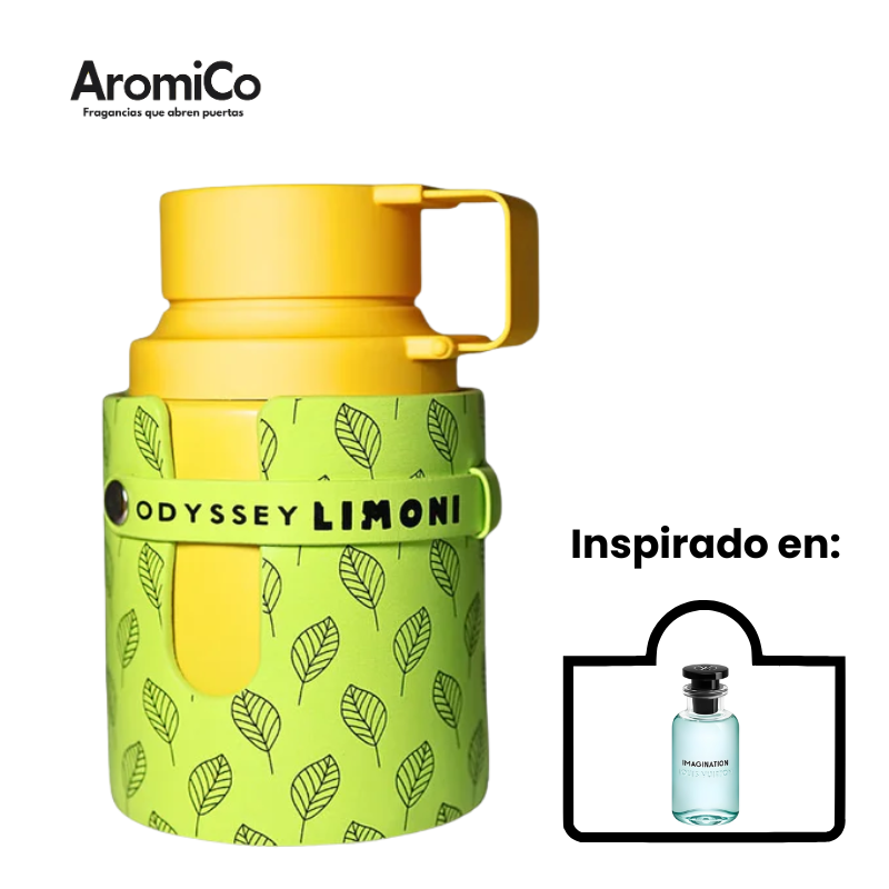 ARMAF ODYSSEY LIMONI