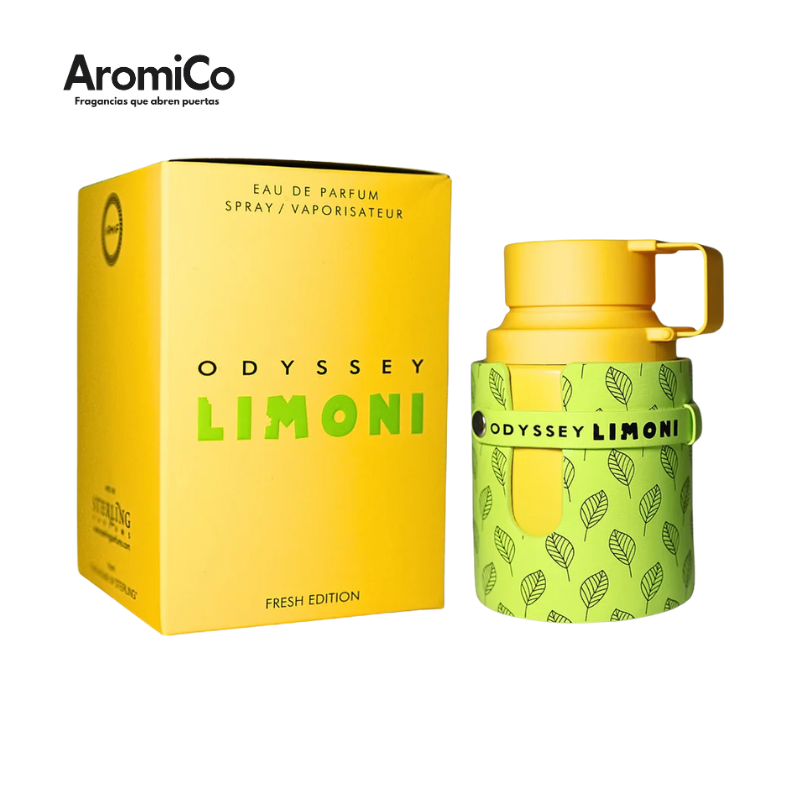 ARMAF ODYSSEY LIMONI