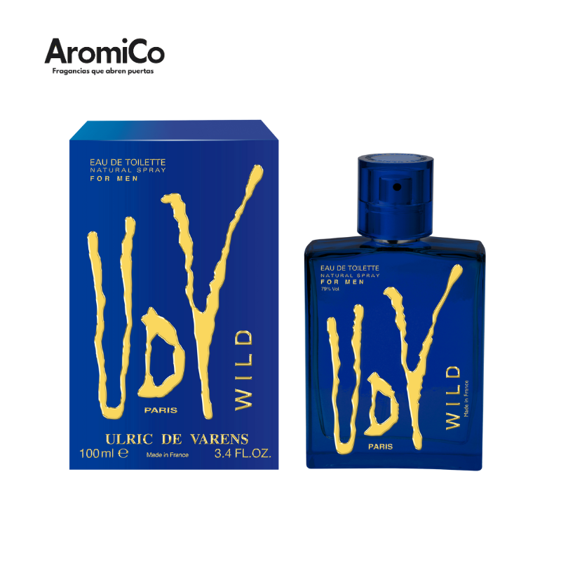 ULRIC DE VARENS WILD