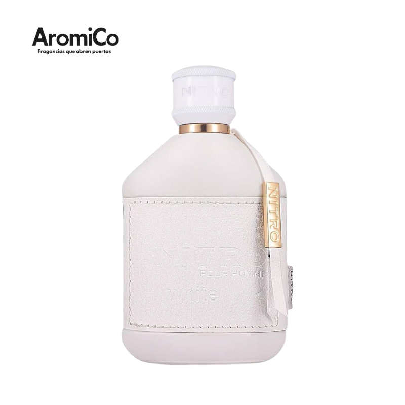 DUMONT NITRO WHITE