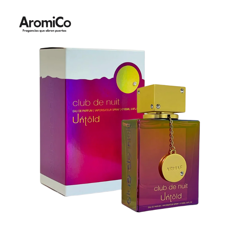 ARMAF CLUB DE NUIT UNTOLD