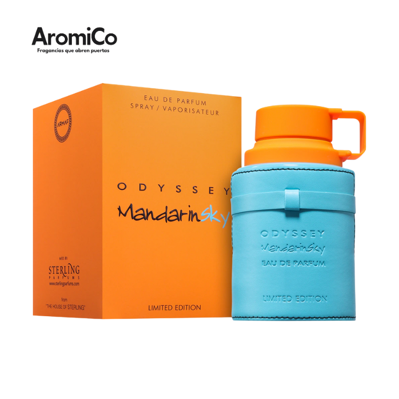 ARMAF ODYSSEY MANDARIN SKY