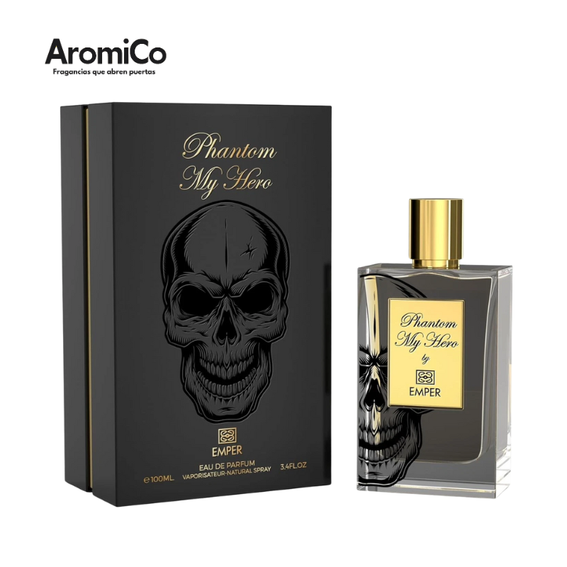 EMPER PHANTOM MY HERO MAN