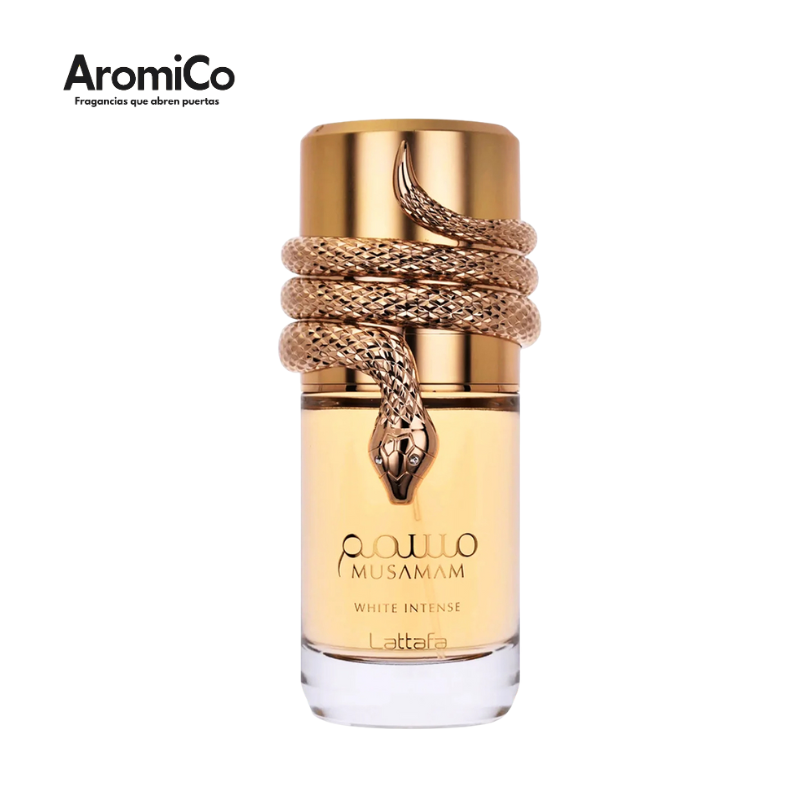 LATTAFA MUSAMAM WHITE INTENSE