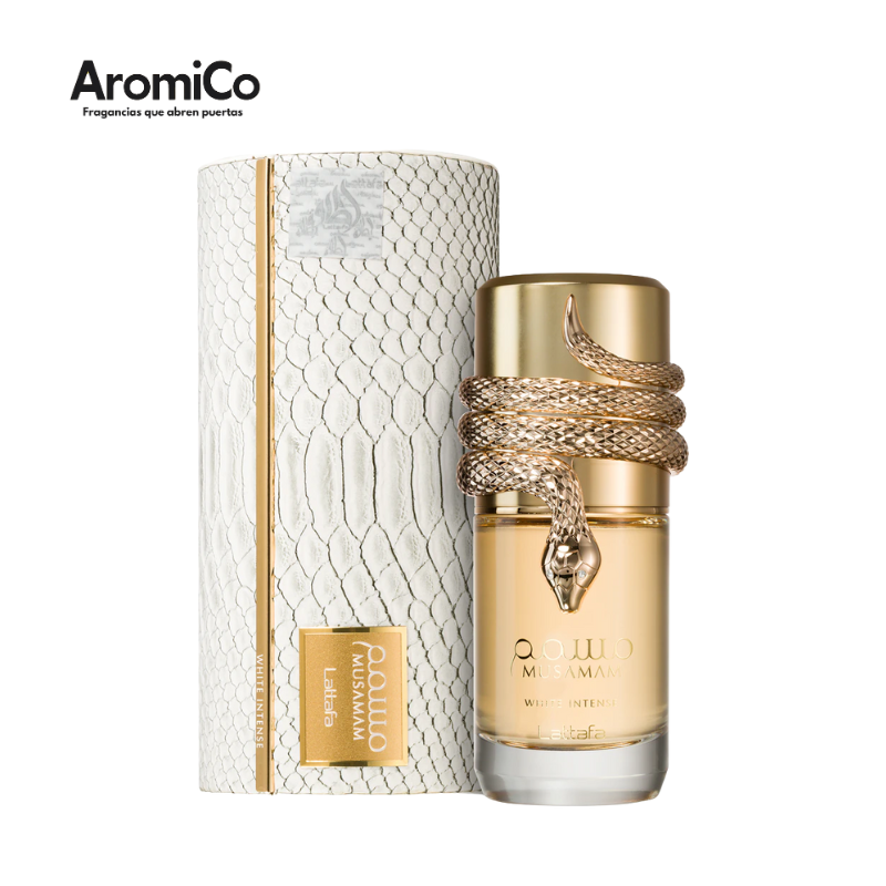 LATTAFA MUSAMAM WHITE INTENSE