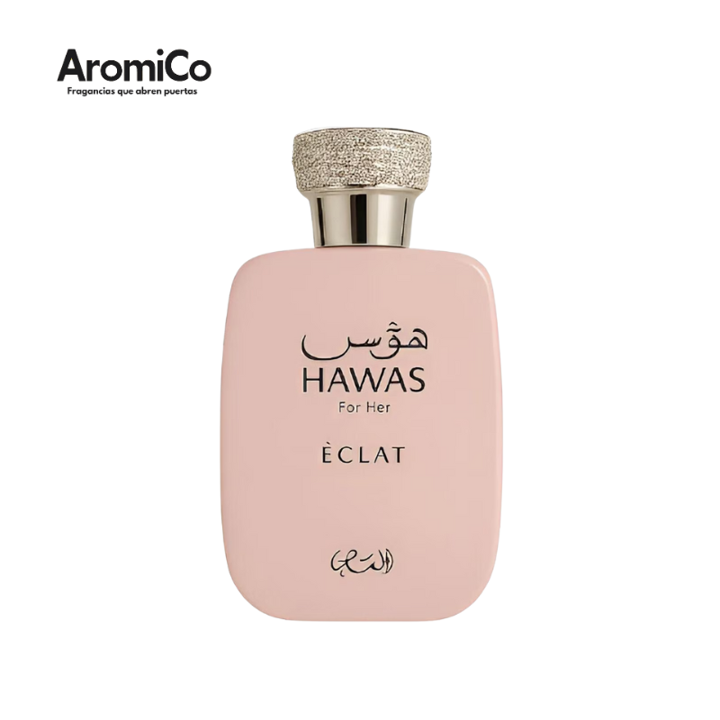RASASI HAWAS ECLAT