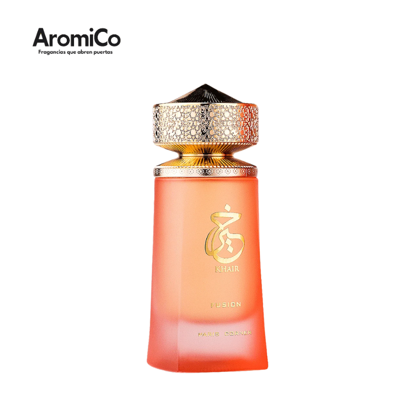 PARIS CORNER KHAIR FUSION