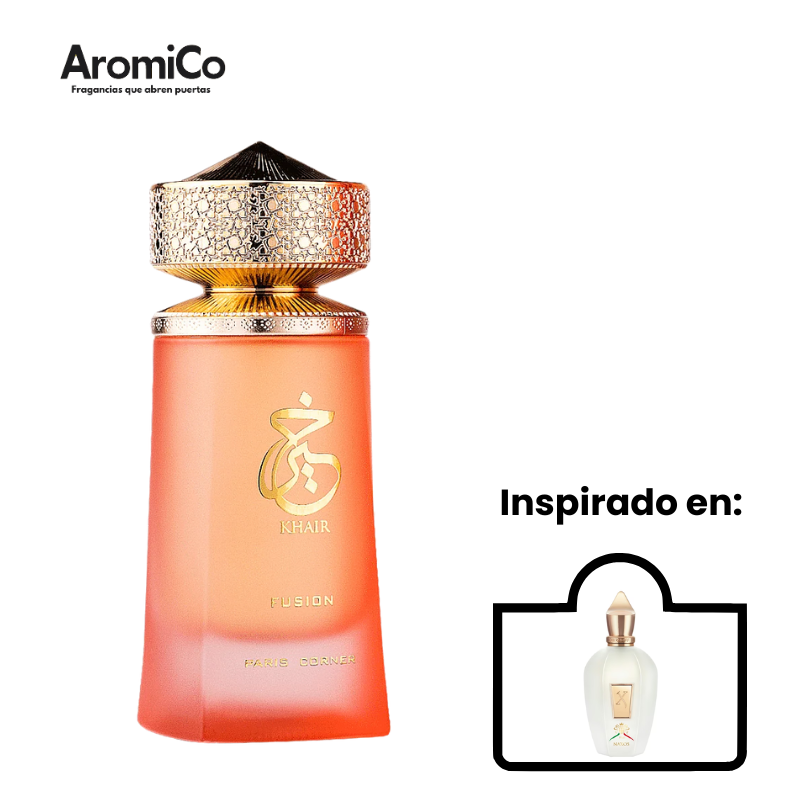 PARIS CORNER KHAIR FUSION