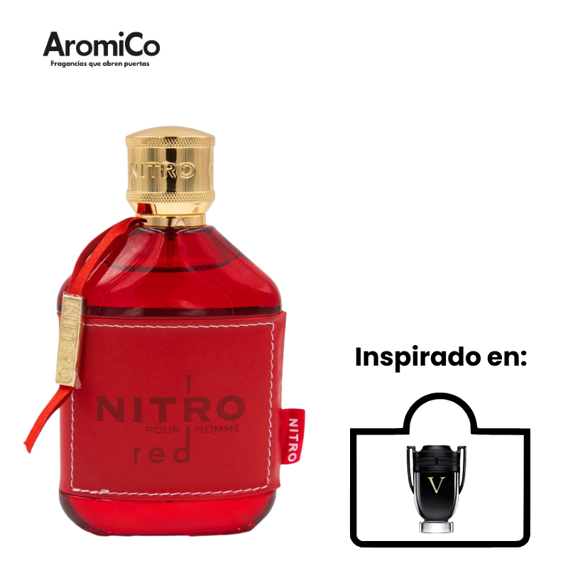 DUMONT NITRO RED