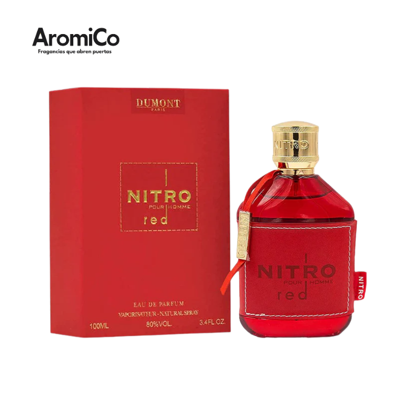 DUMONT NITRO RED