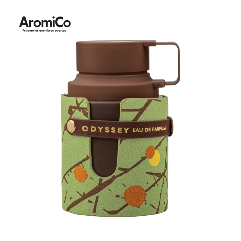 ARMAF ODYSSEY DUBAI CHOCOLATE GOURMAN EDITION MAN