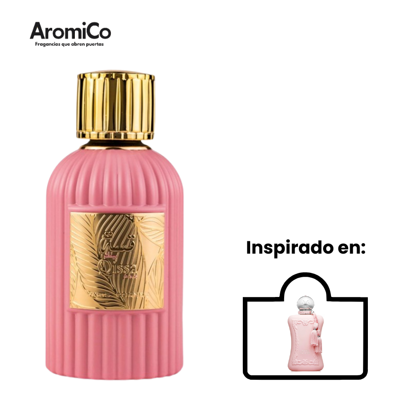 PARIS CORNER QISSA PINK