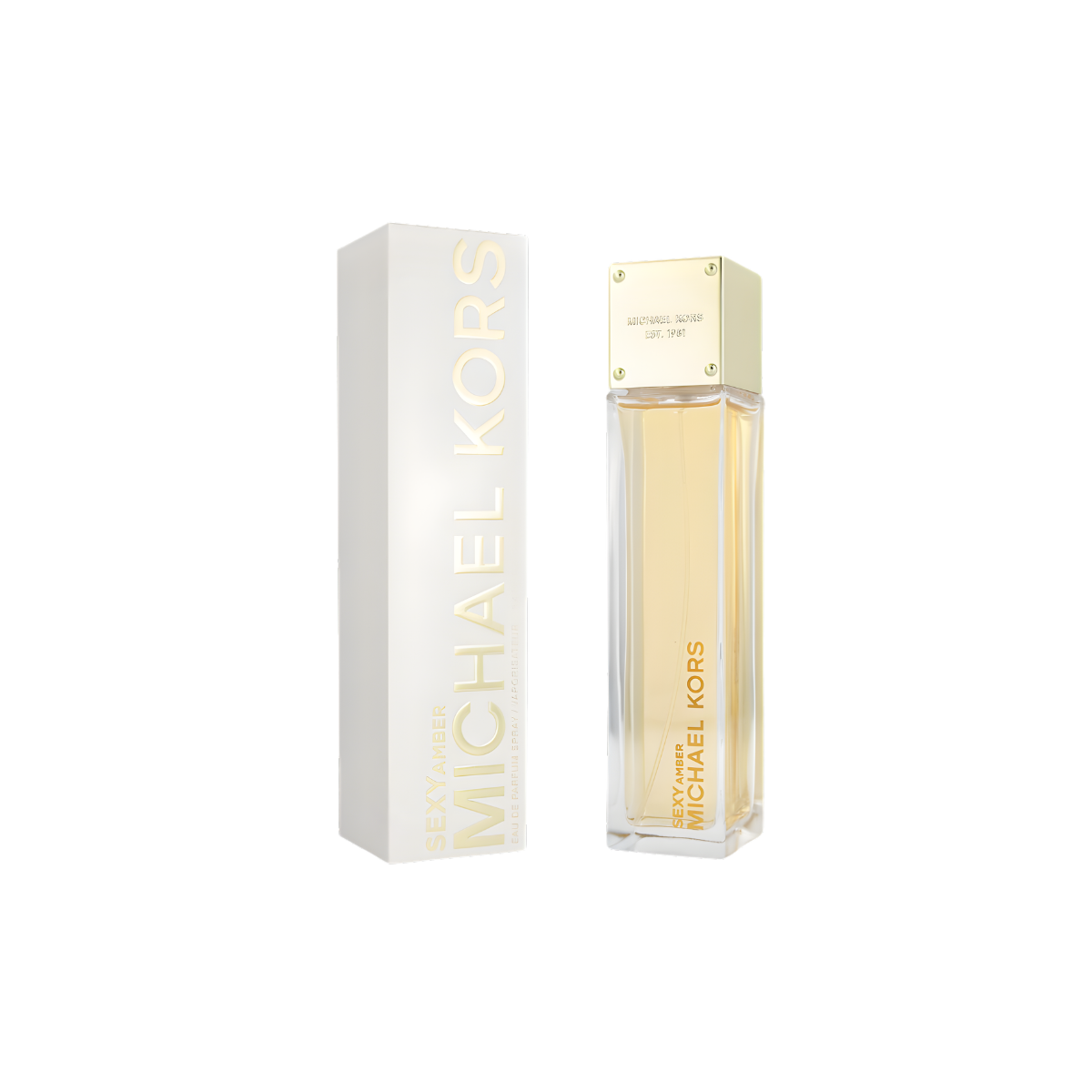 MICHAEL KORS SEXY AMBER WOMAN