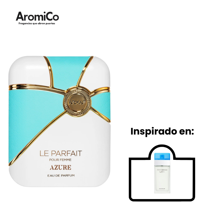 ARMAF LE PARFAIT AZURE