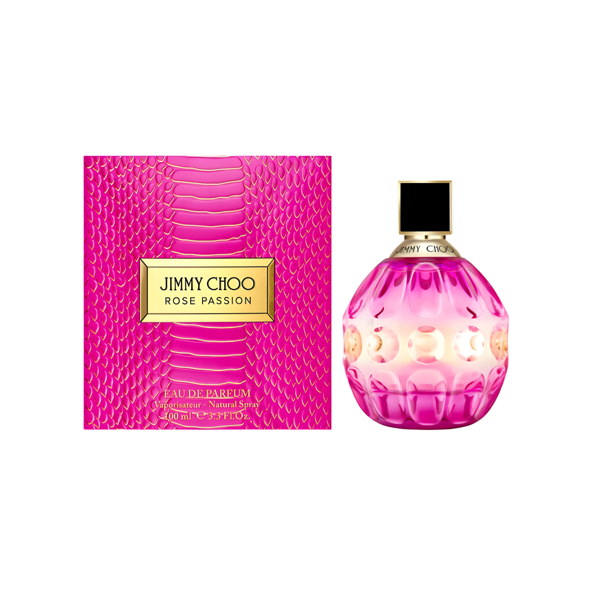 JIMMY CHOO ROSE PASSION WOMAN