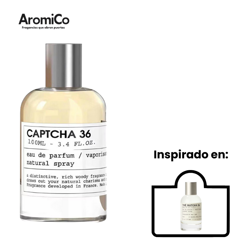 EMPER CAPTCHA 36 UNISEX
