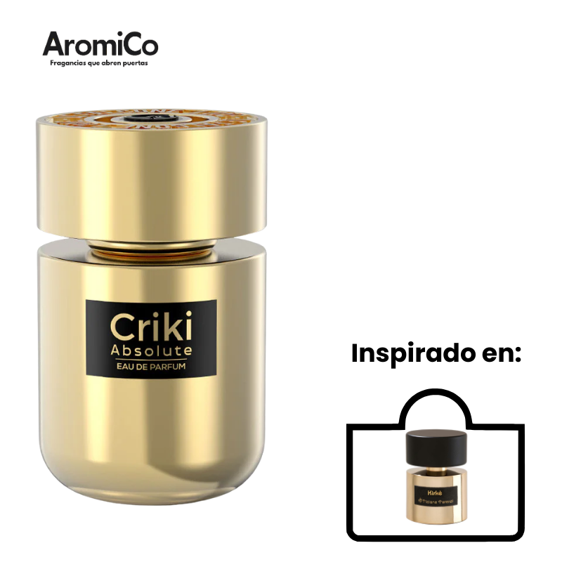EMPER CRIKI ABSOLUTE