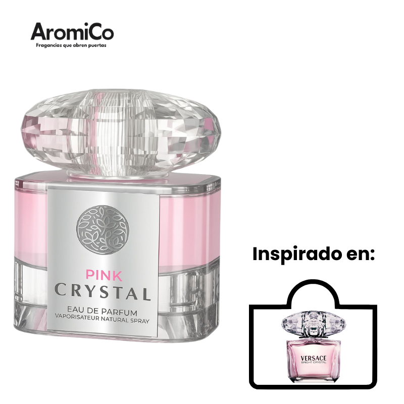 LE CHAMEAU PINK CRYSTAL