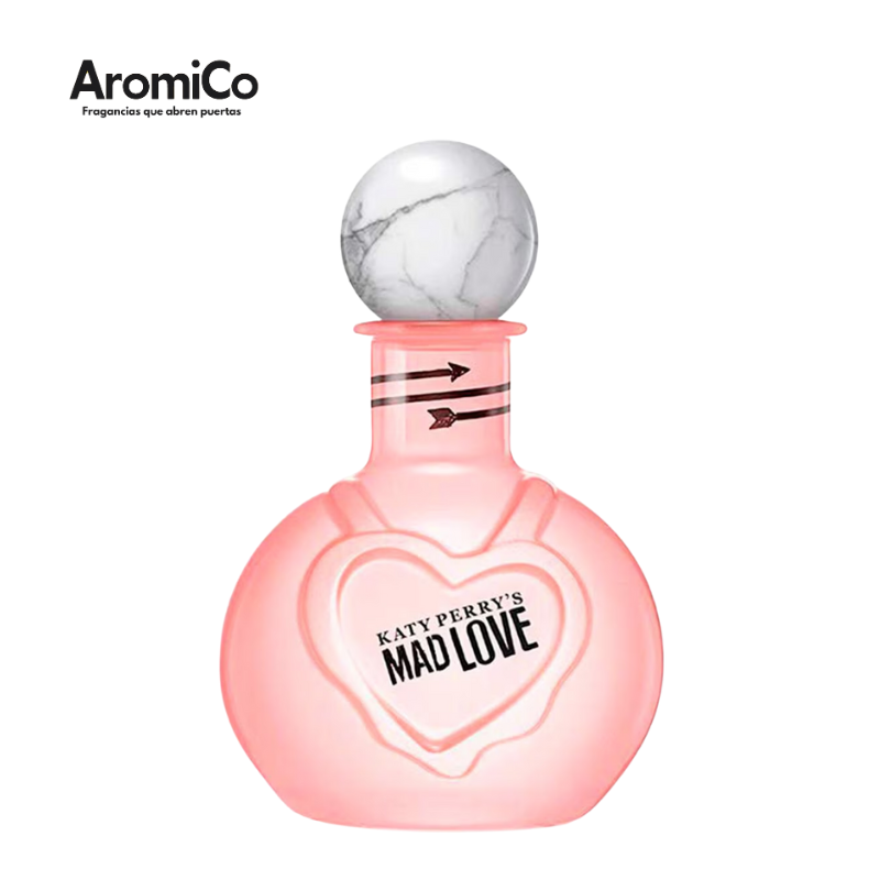 KATY PERRY  MAD LOVE