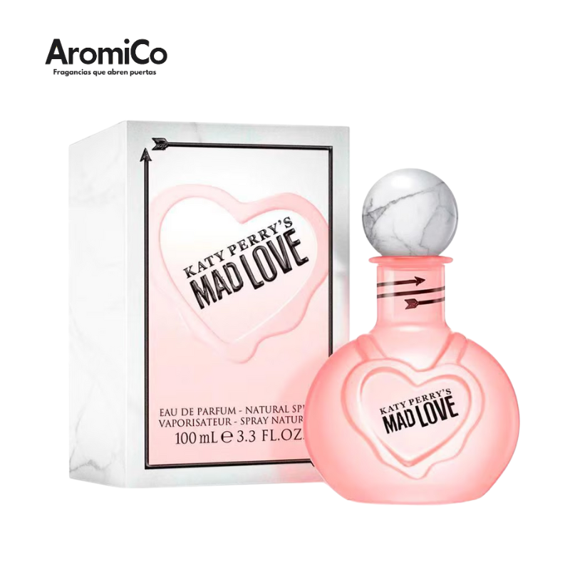 KATY PERRY  MAD LOVE