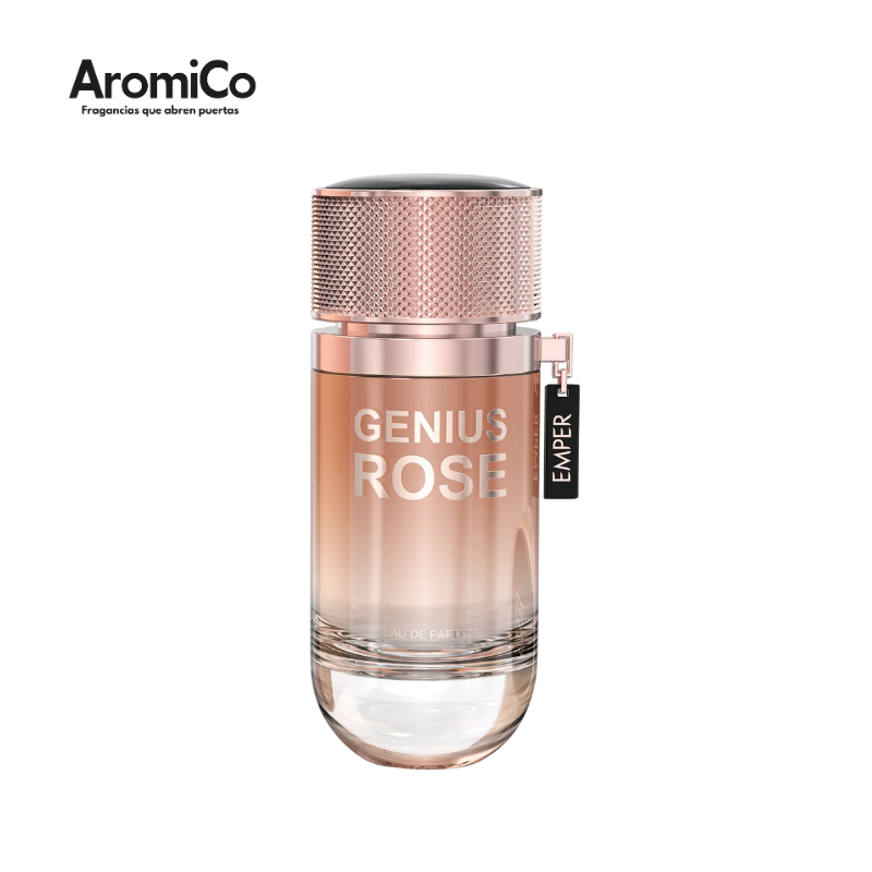 EMPER GENIUS ROSE WOMAN