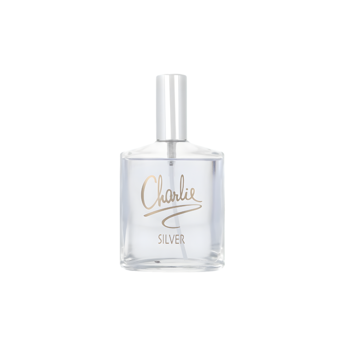 REVLON CHARLIE SILVER WOMAN 100 ML EDT