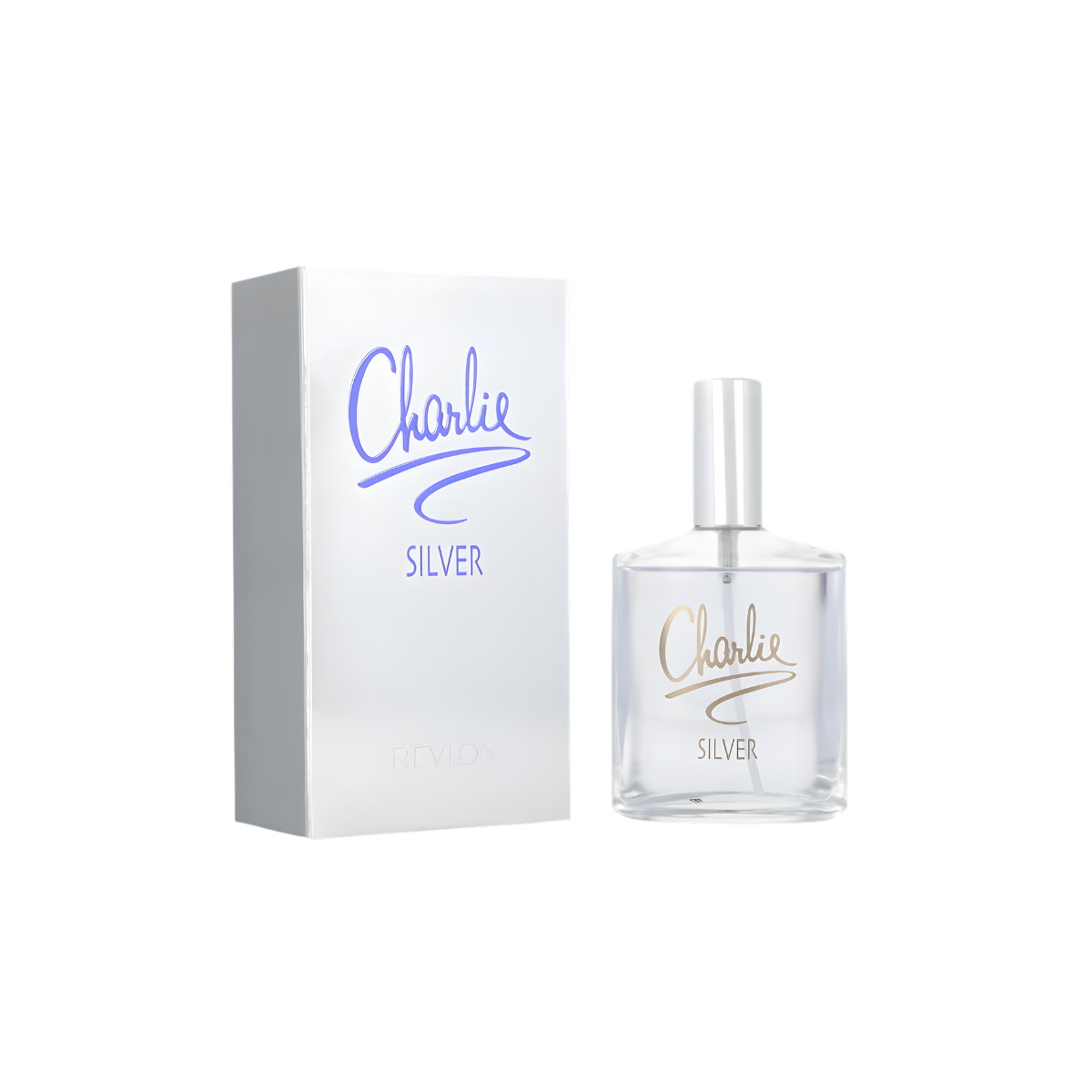 REVLON CHARLIE SILVER WOMAN 100 ML EDT