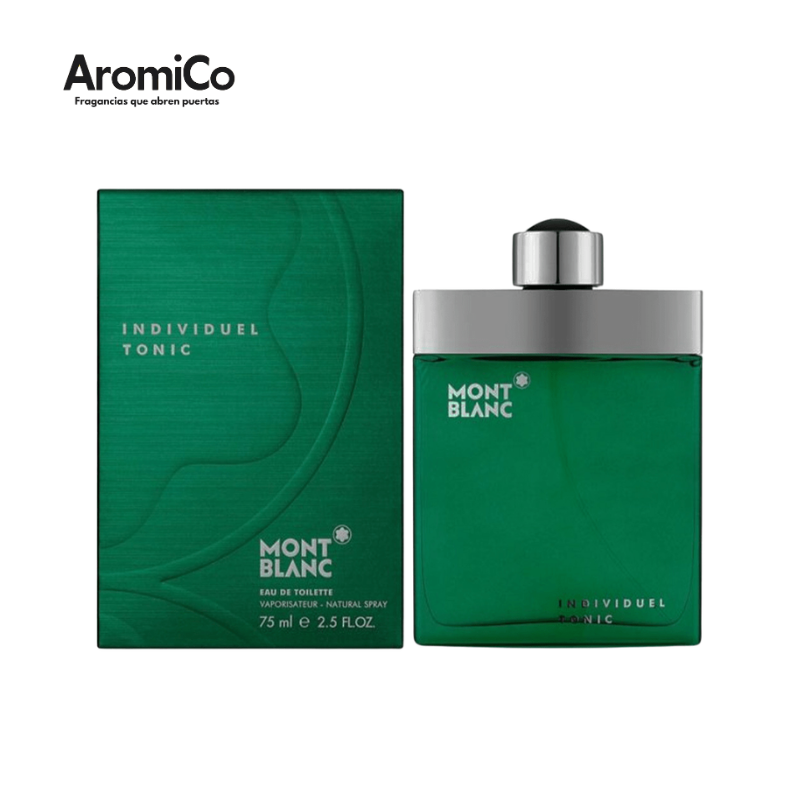 MONT BLANC INDIVIDUEL TONIC MAN