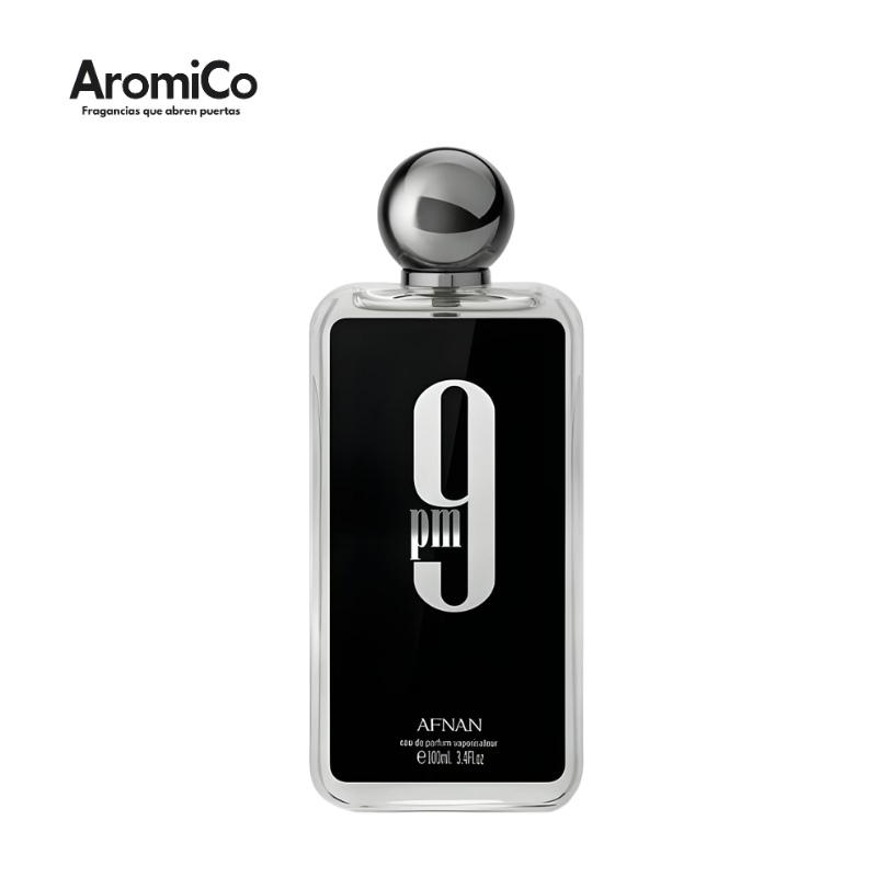 AFNAN 9 PM MAN