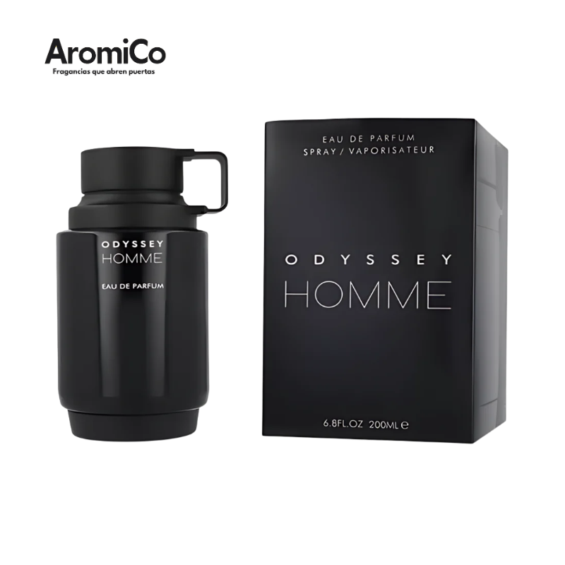 ARMAF ODYSSEY HOMME BLACK