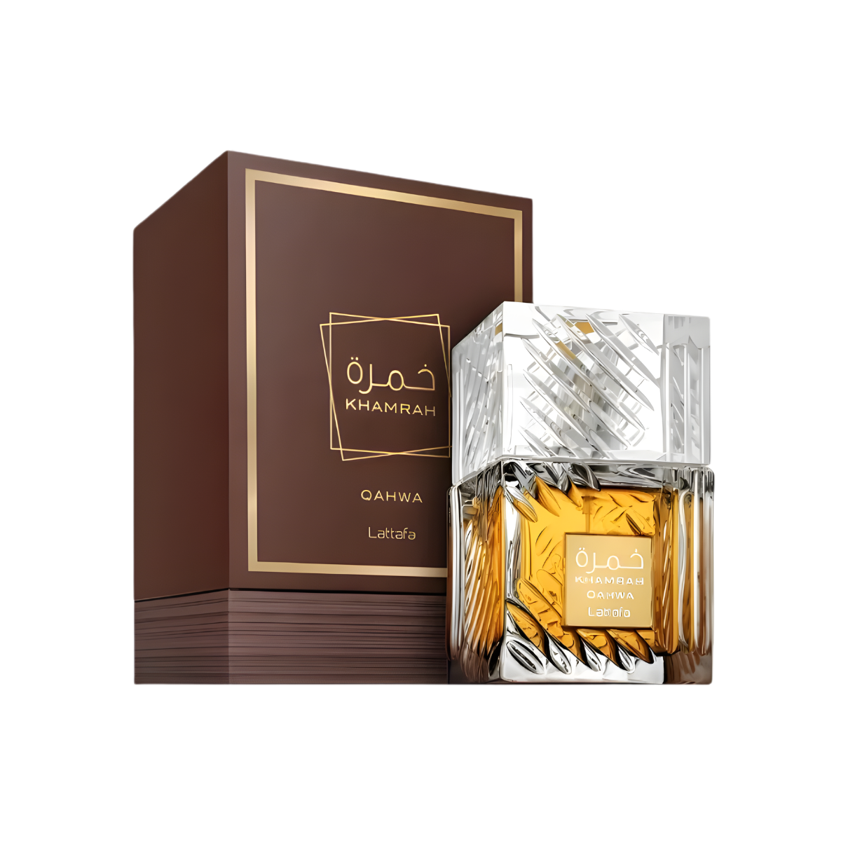 LATTAFA KHAMRAH QAHWA UNISEX