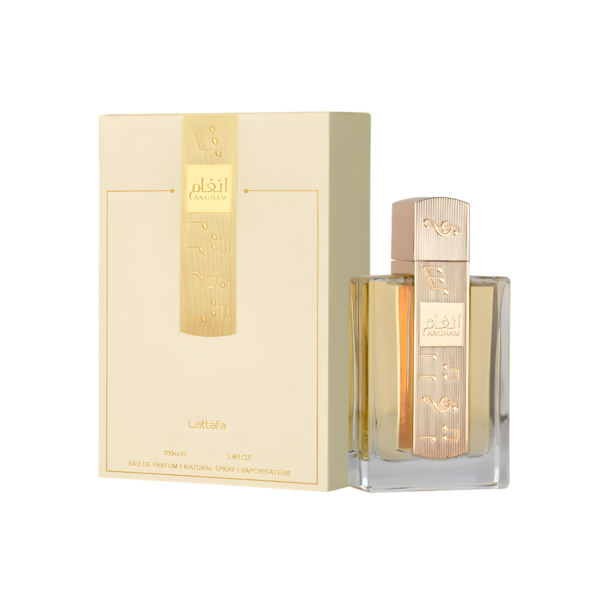 LATTAFA ANGHAM UNISEX