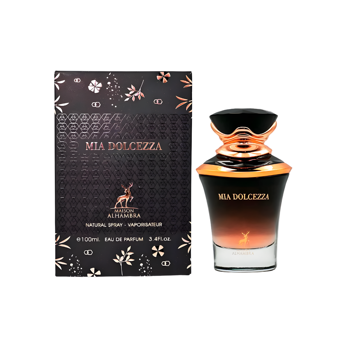 MAISON ALHAMBRA MIA DOLCEZZA VERDE WOMAN