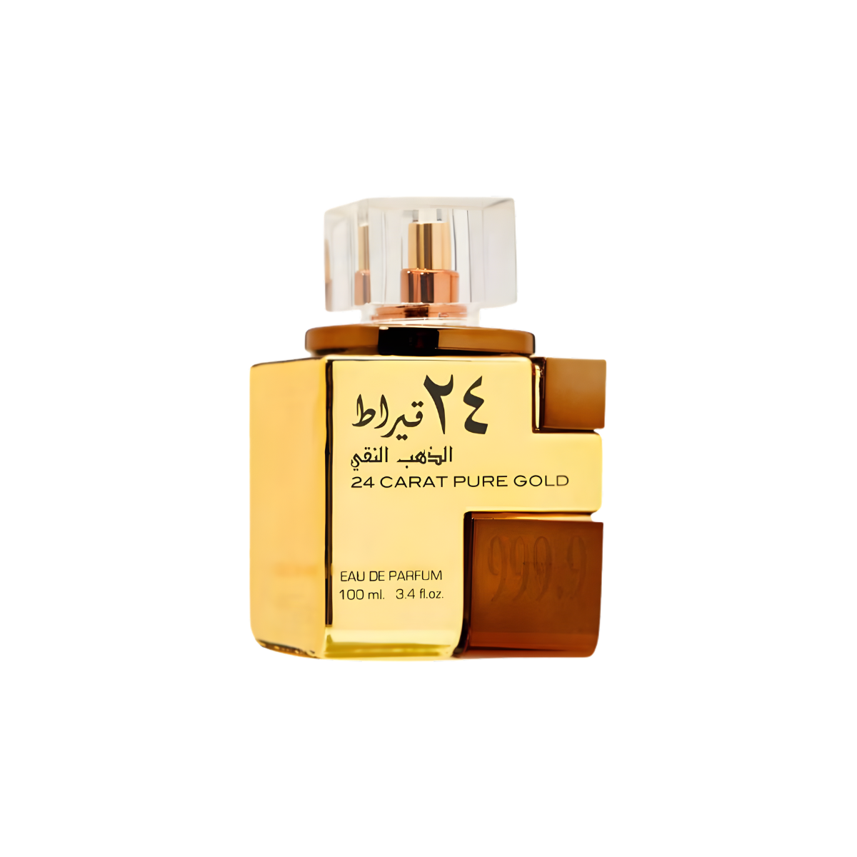 24 CARAT PURE GOLD LATTAFA UNISEX