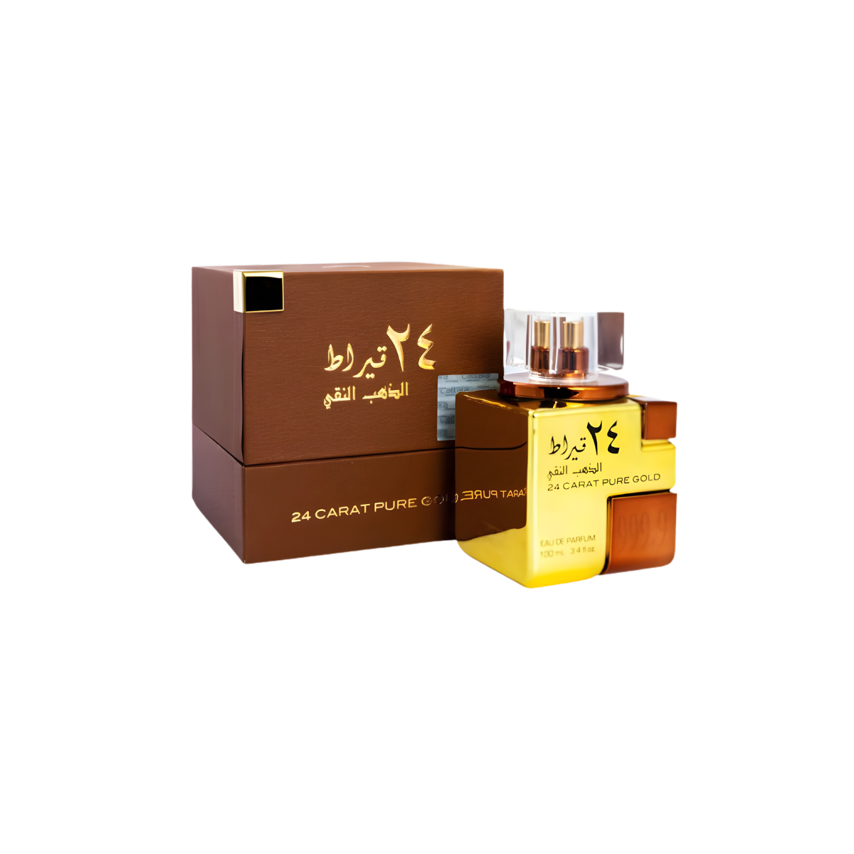 24 CARAT PURE GOLD LATTAFA UNISEX