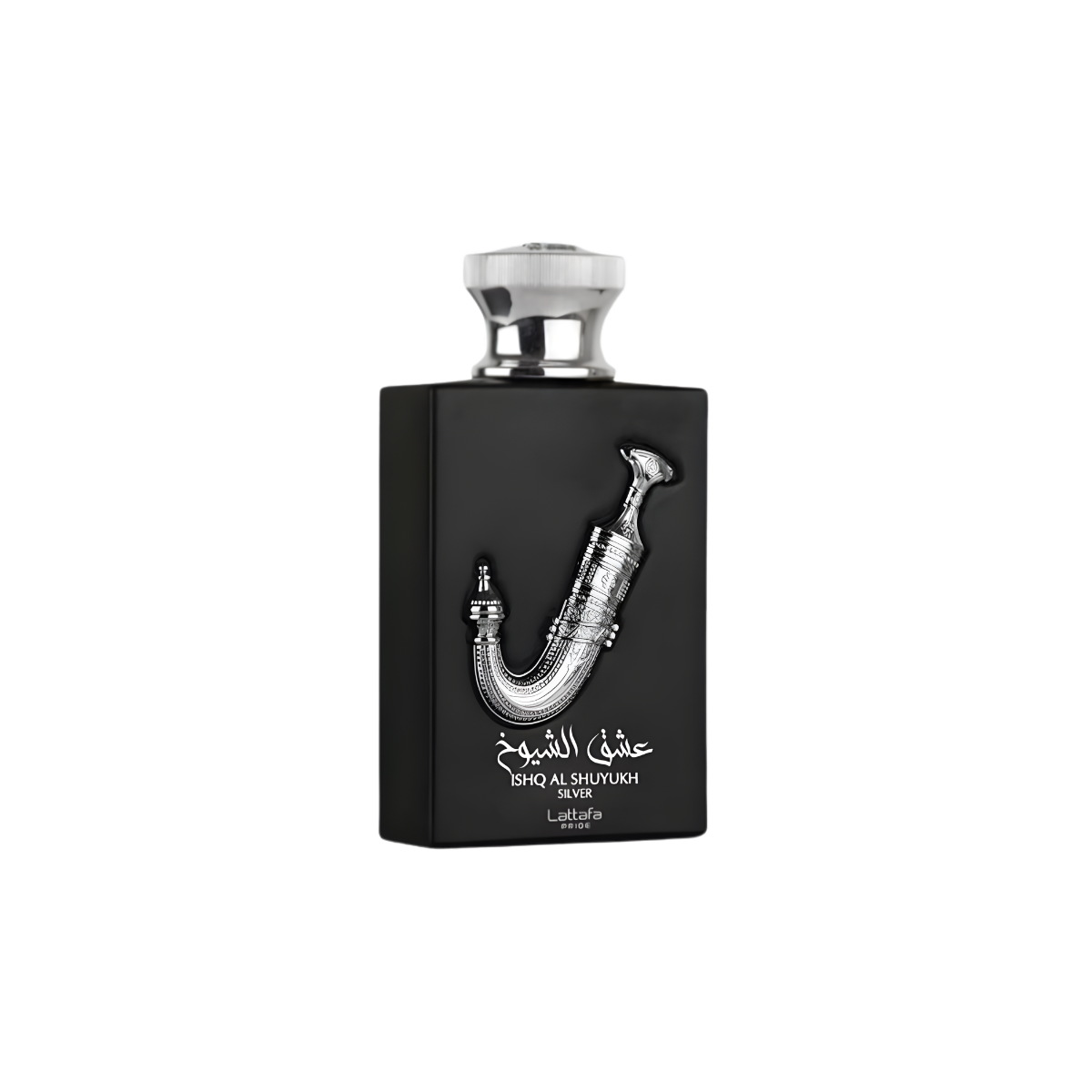 LATTAFA PRIDE ISHQ AL SHUYUKH SILVER UNISEX