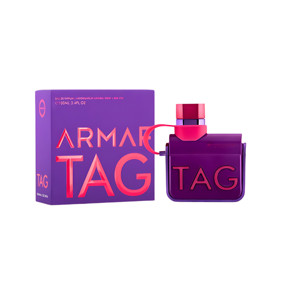 ARMAF TAG DONNA COLORATA WOMAN