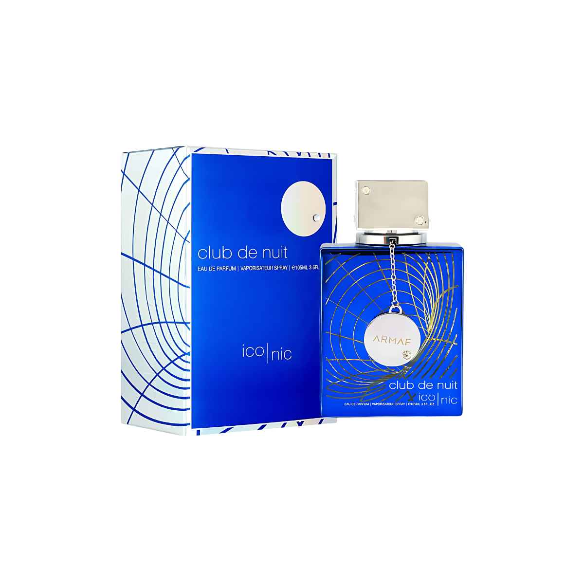ARMAF CLUB DE NUIT ICONIC MAN