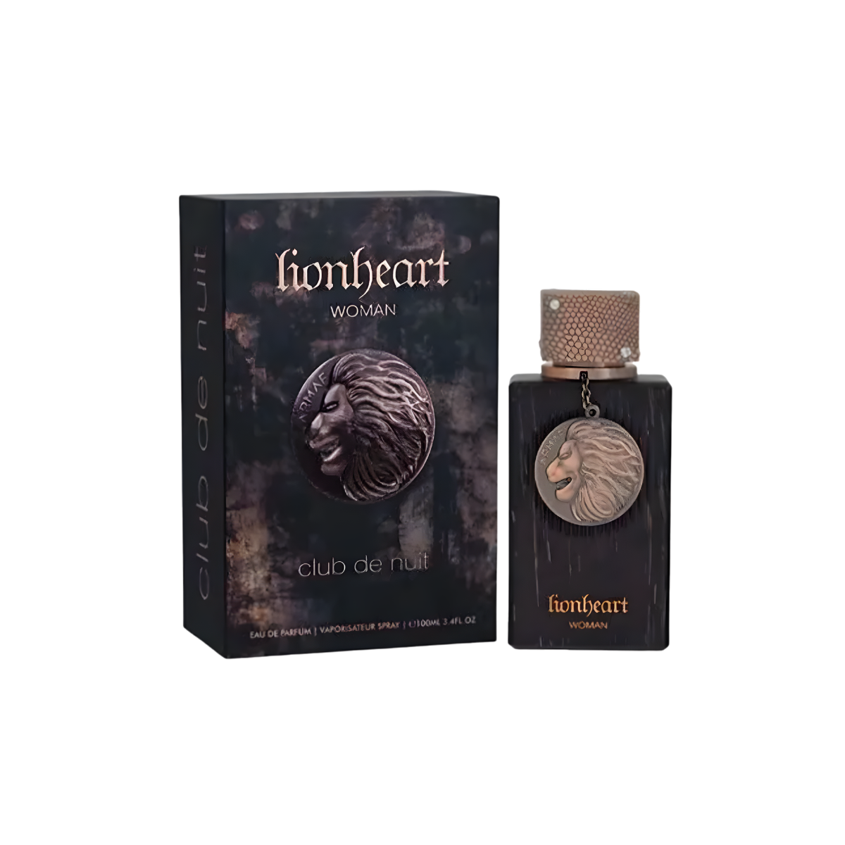 ARMAF LION HEART WOMAN