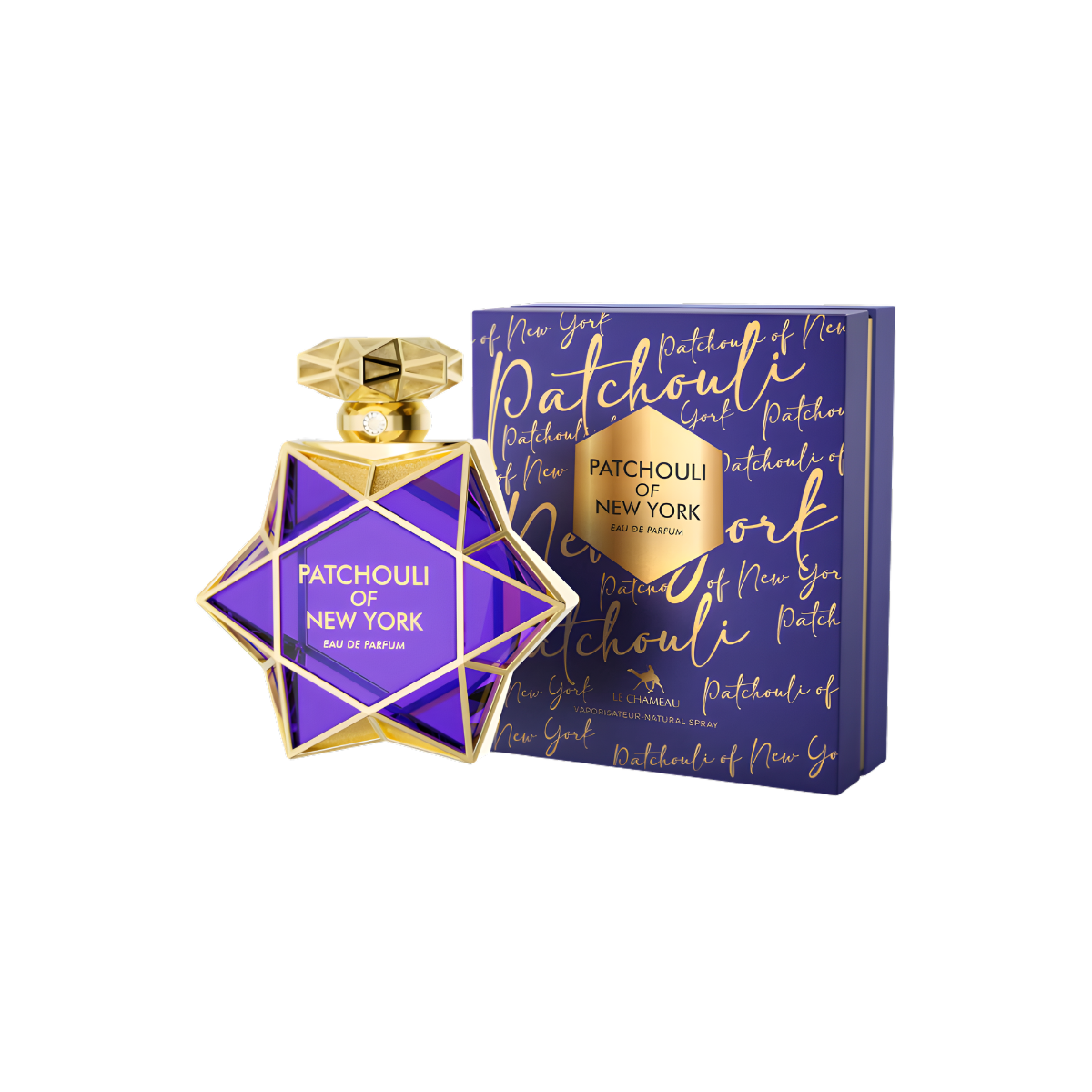 PATCHOULI OF NEW YORK LE CHAMEAU  UNISEX