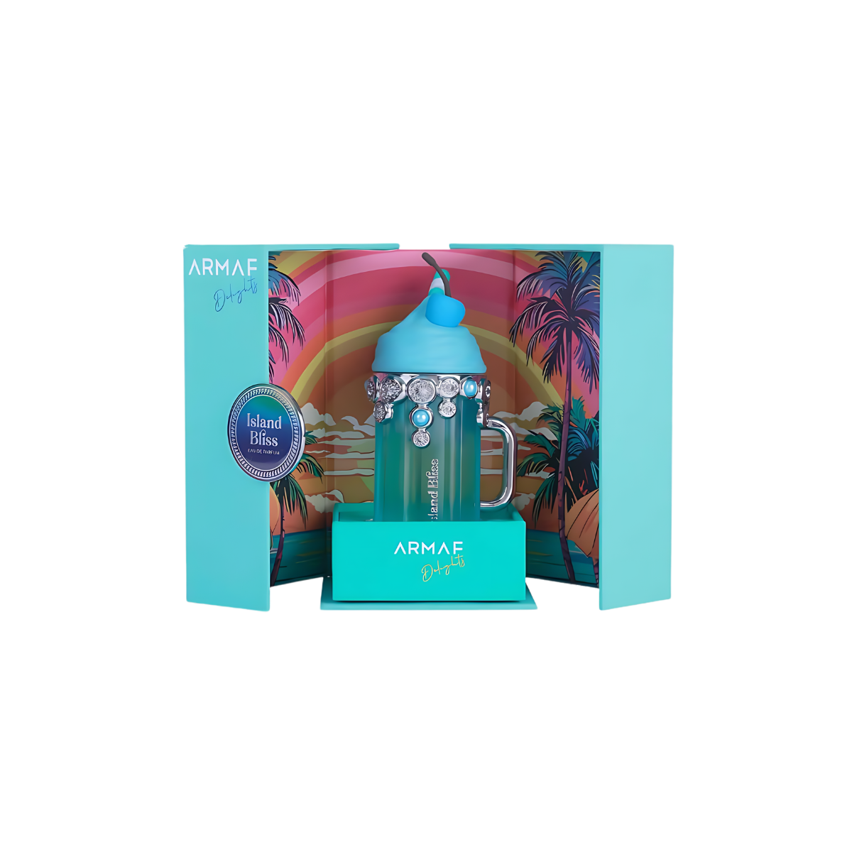 ARMAF ISLAND BLISS DELIGHTS WOMAN