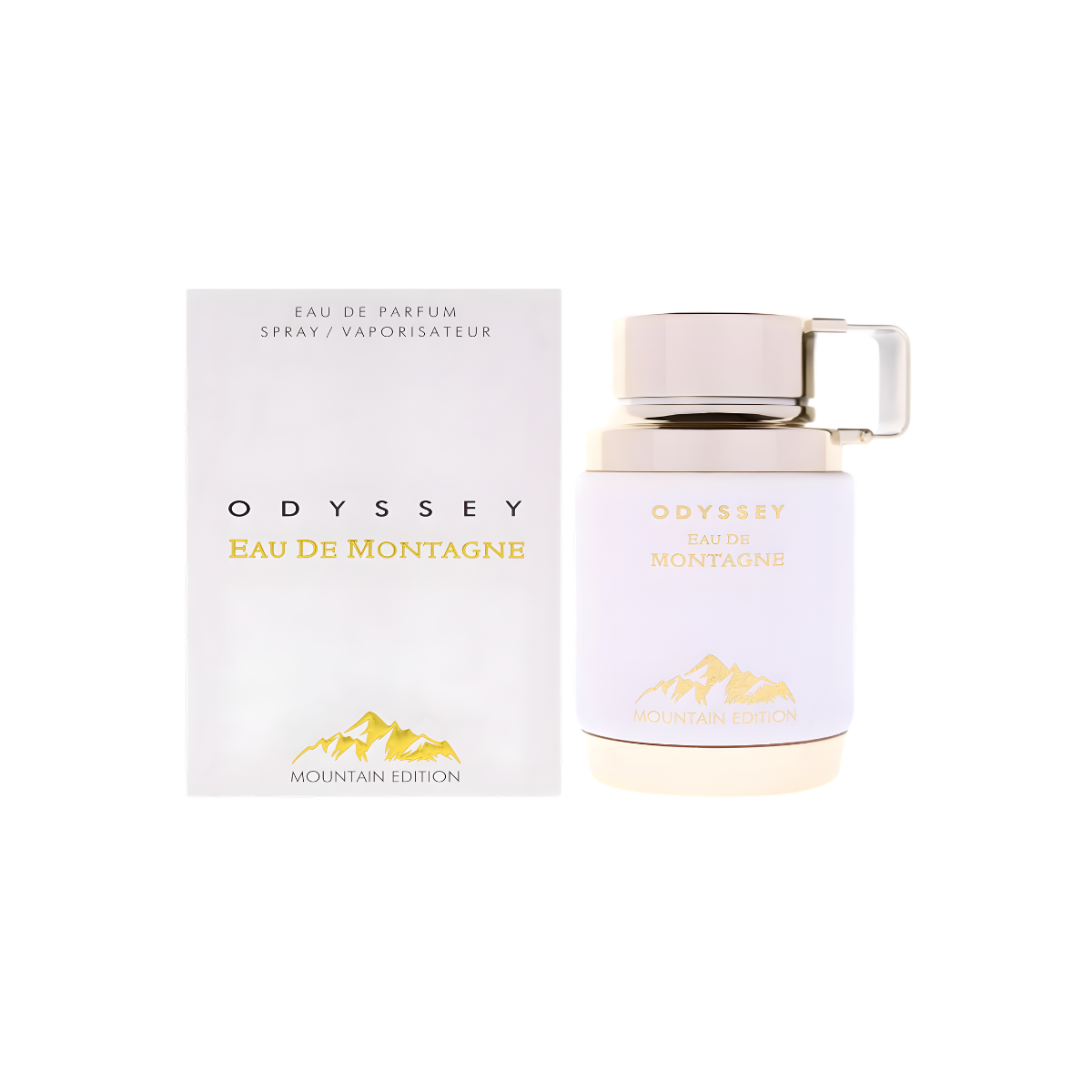 ARMAF ODYSSEY EAU DE MONTAGNE MOUNTAIN MAN