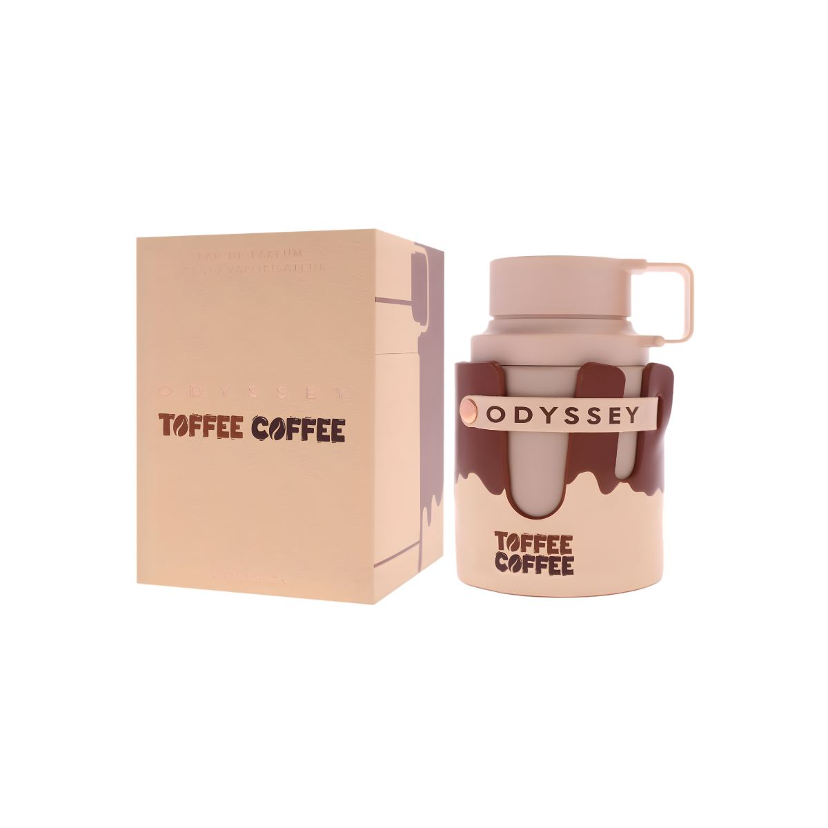 ARMAF ODYSSEY TOFFEE COFFEE UNISEX